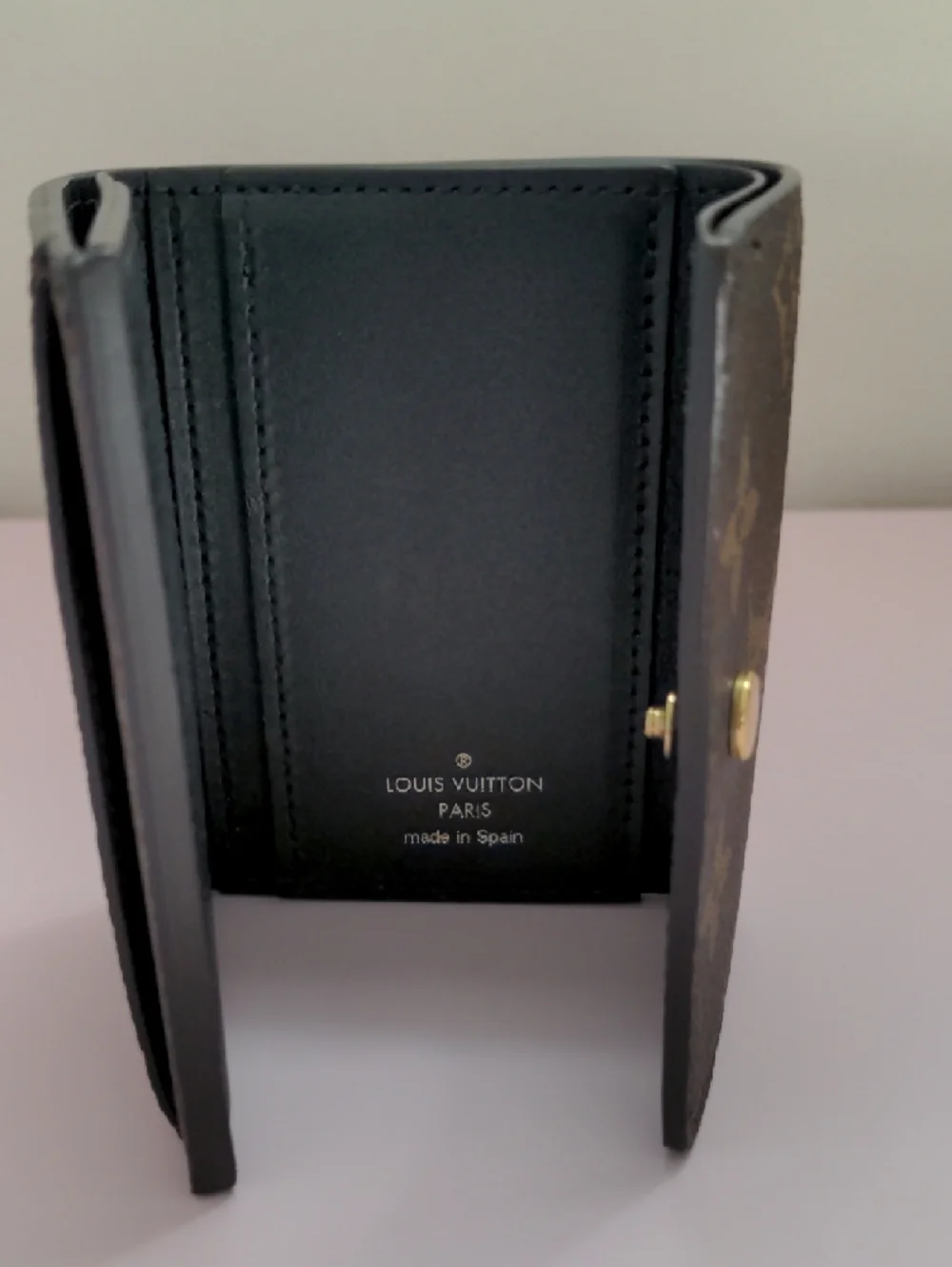 Louis Vuitton Micro Wallet Monogram Canvas - Picture 4 of 13